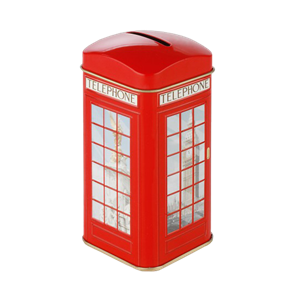Telephone booth PNG-43060